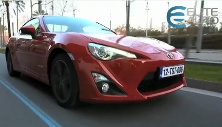 [Video] Essai Toyota GT86 200ch
